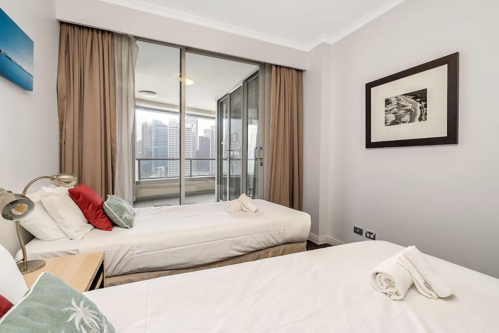 Dream Harbour View Parking Gym Pool Apartamento Sidney Exterior foto