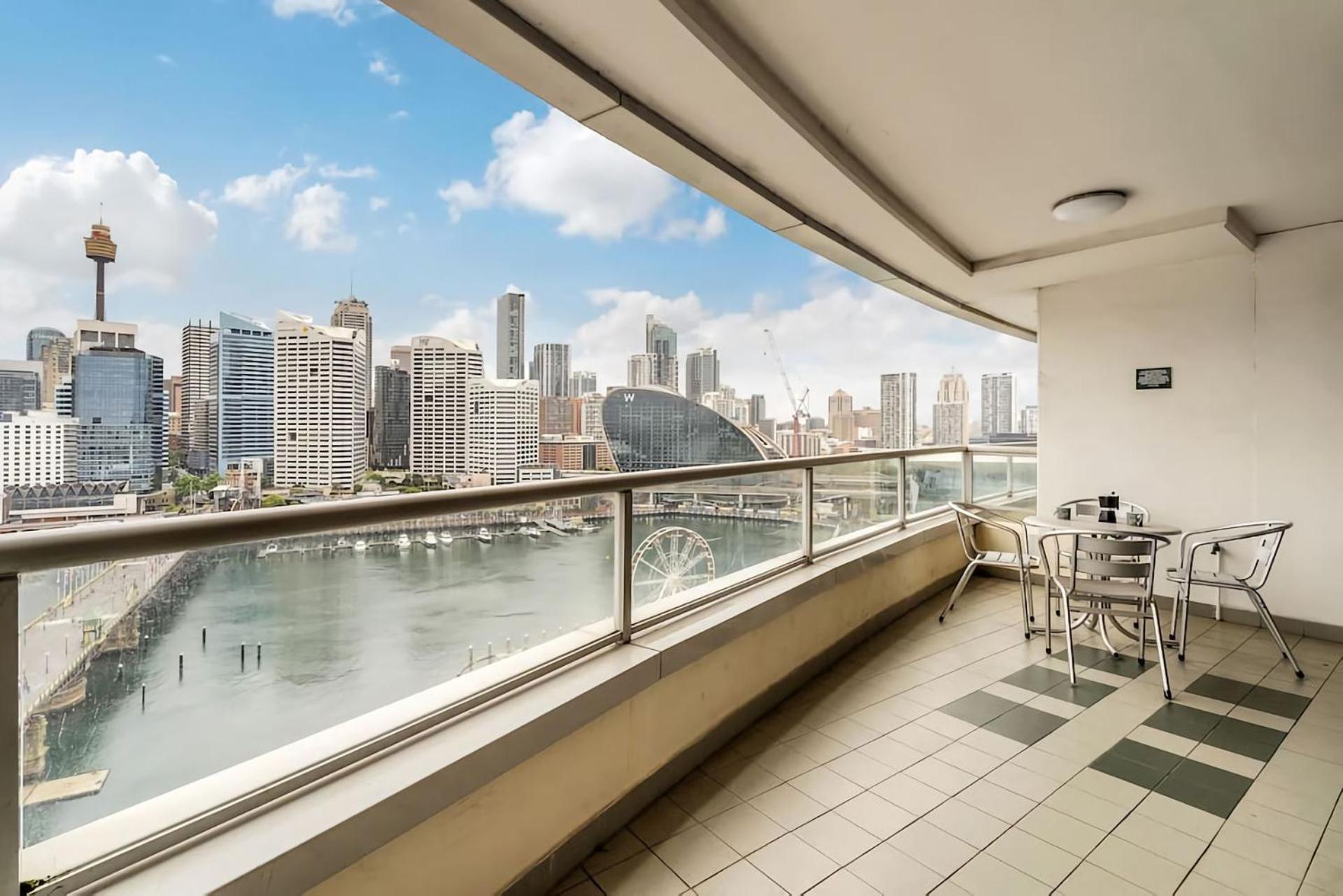 Dream Harbour View Parking Gym Pool Apartamento Sidney Exterior foto