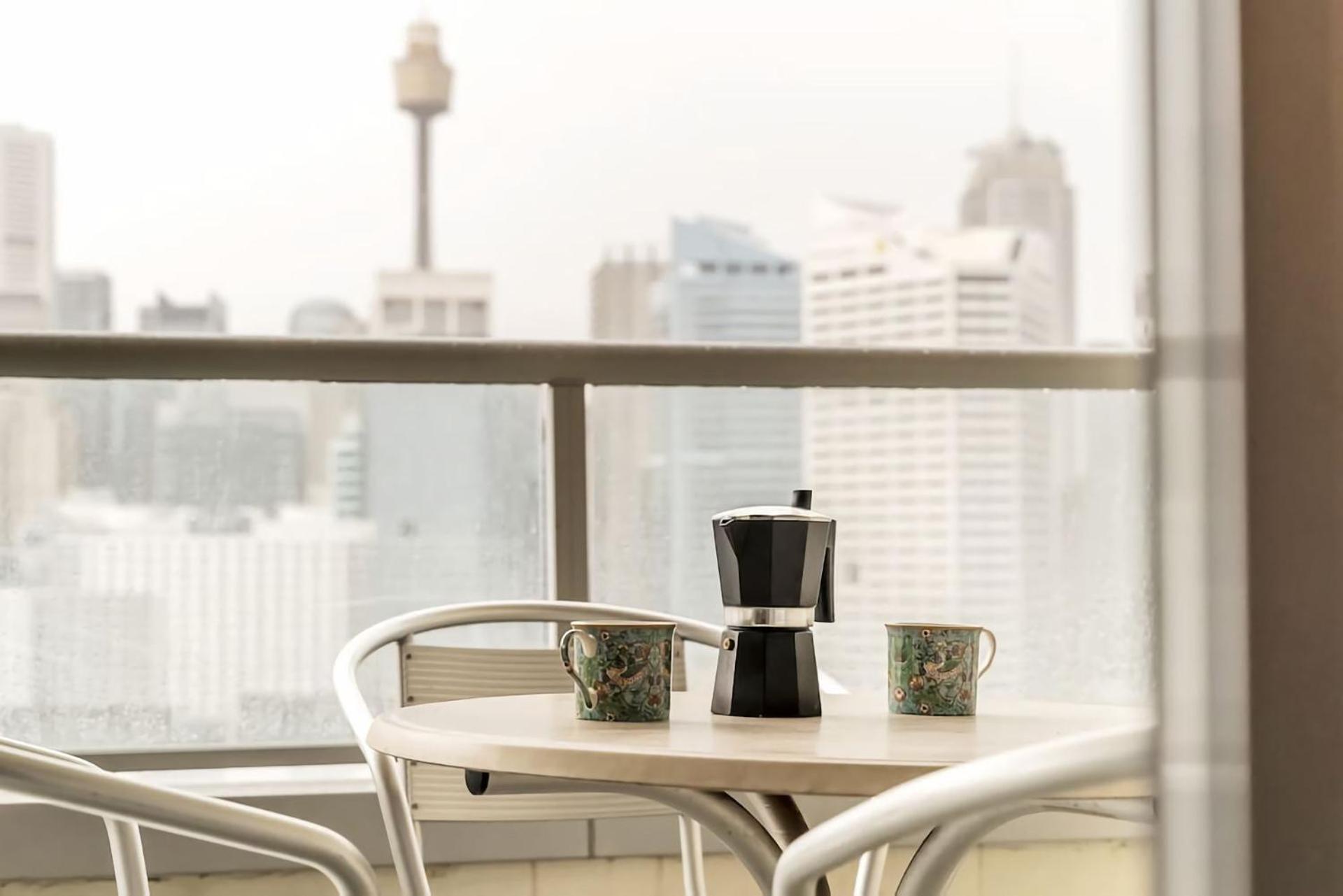 Dream Harbour View Parking Gym Pool Apartamento Sidney Exterior foto