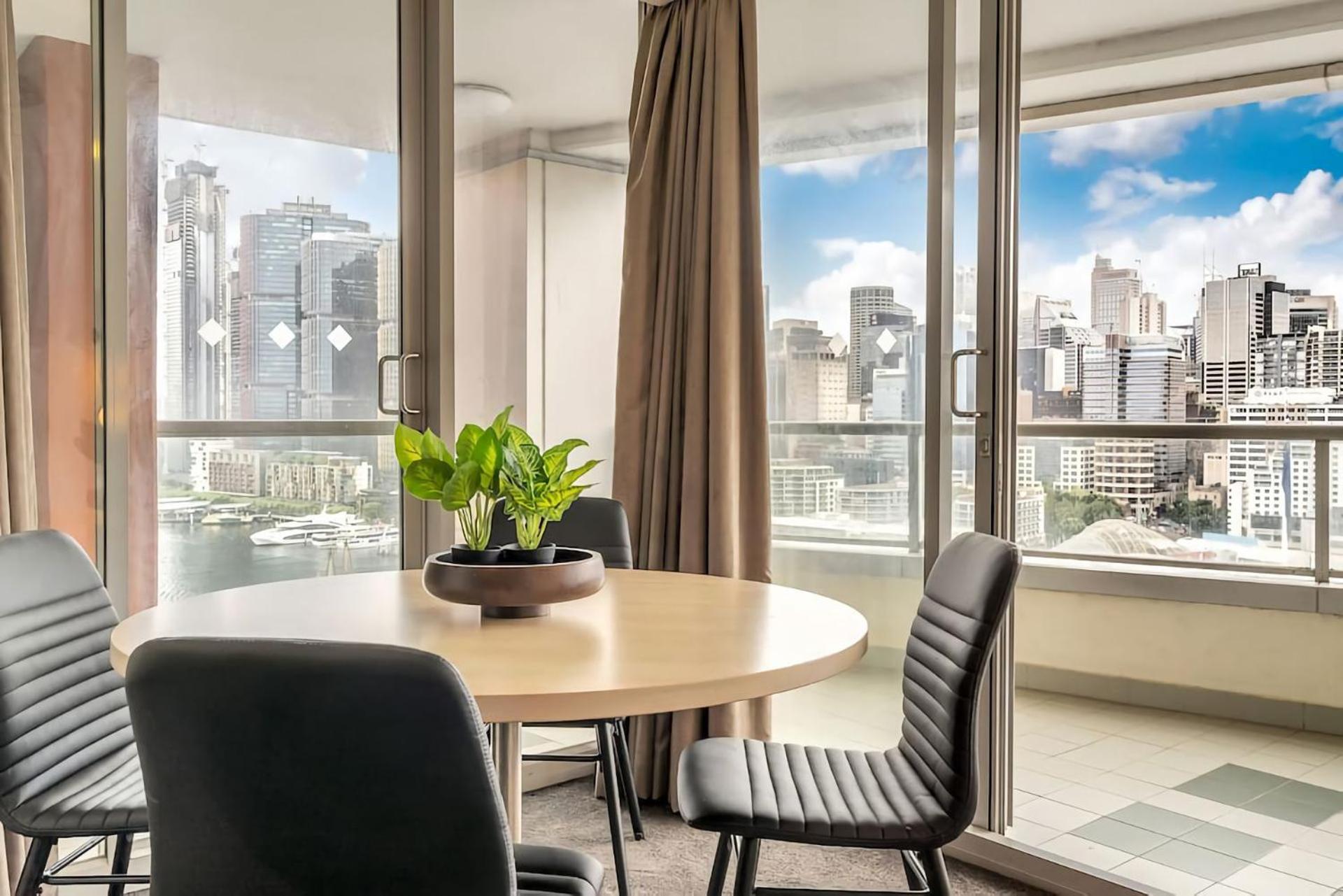 Dream Harbour View Parking Gym Pool Apartamento Sidney Exterior foto