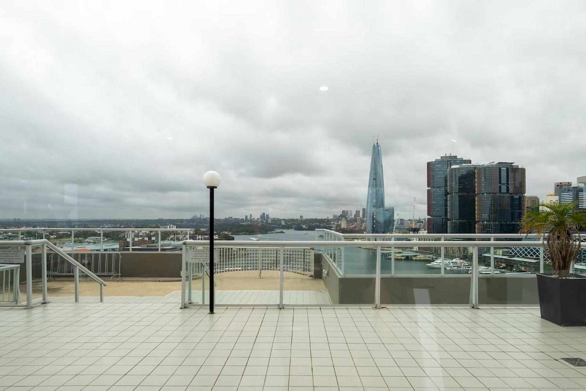 Dream Harbour View Parking Gym Pool Apartamento Sidney Exterior foto
