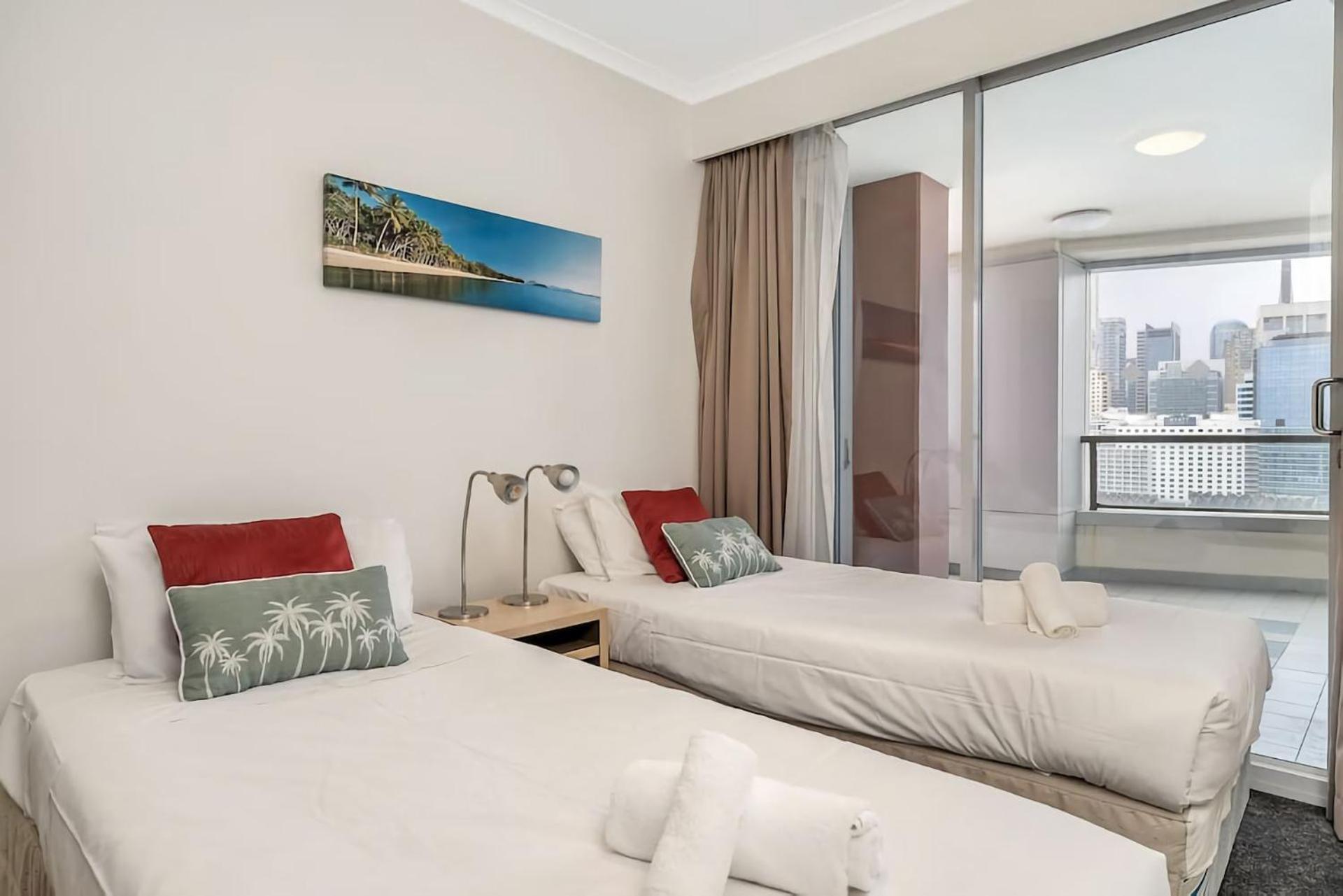 Dream Harbour View Parking Gym Pool Apartamento Sidney Exterior foto