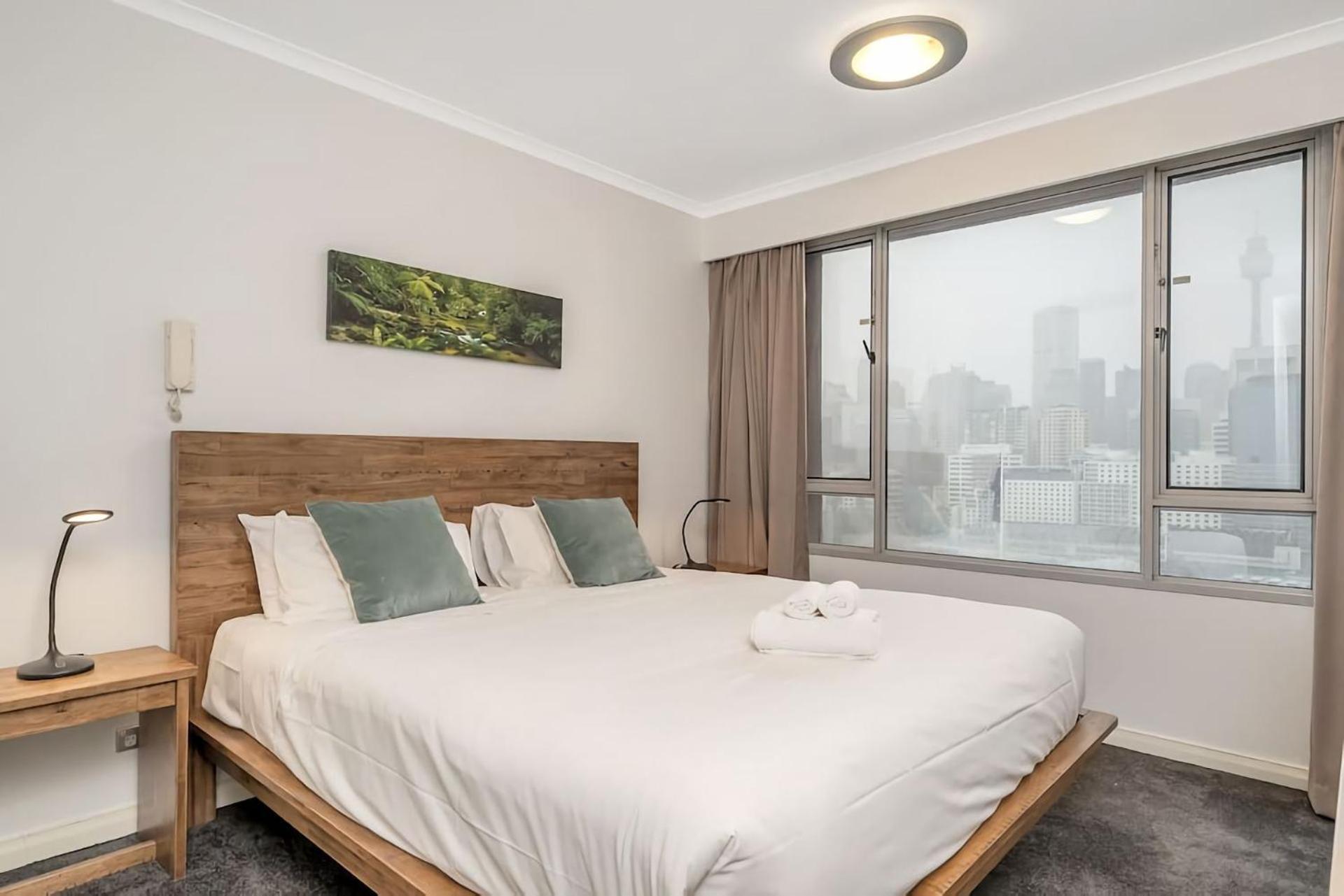 Dream Harbour View Parking Gym Pool Apartamento Sidney Exterior foto