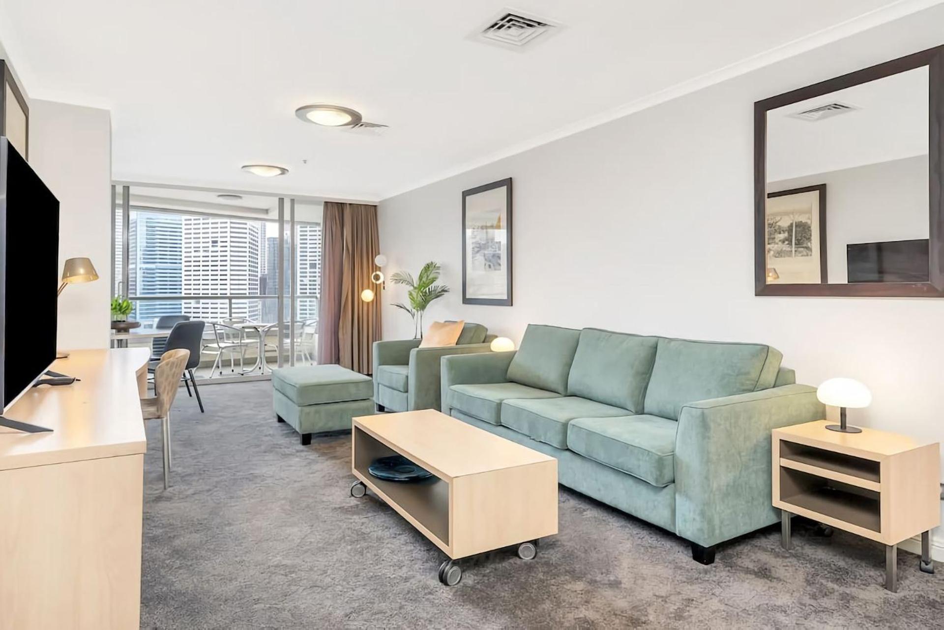 Dream Harbour View Parking Gym Pool Apartamento Sidney Exterior foto