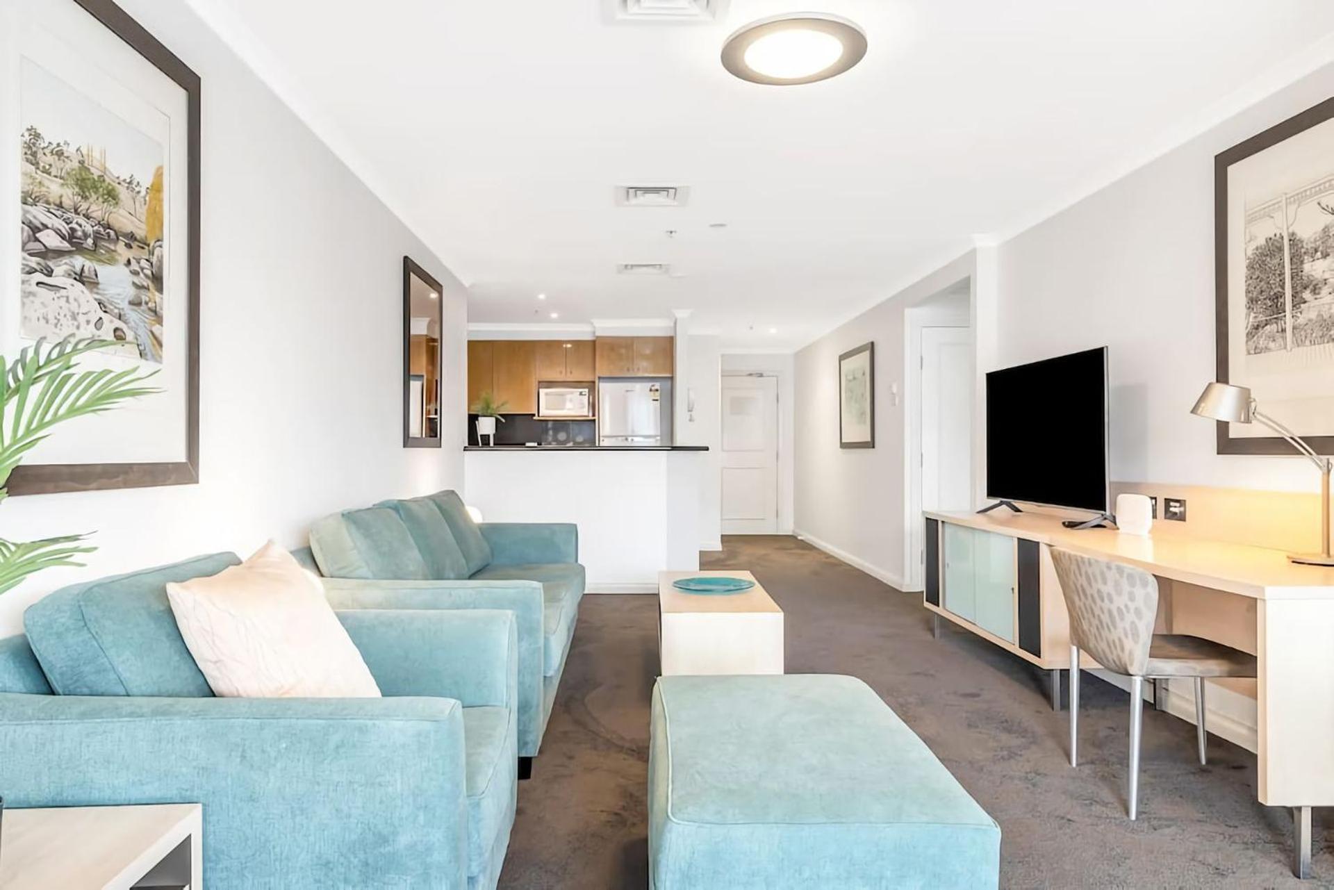 Dream Harbour View Parking Gym Pool Apartamento Sidney Exterior foto