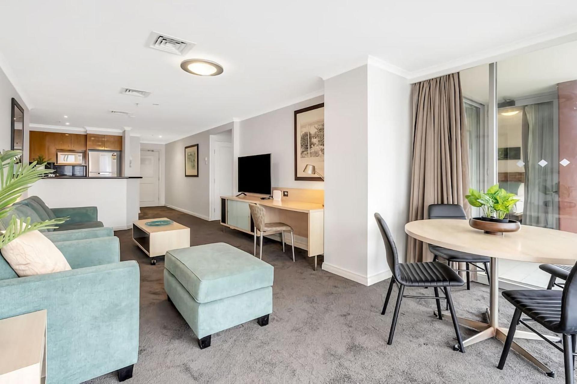 Dream Harbour View Parking Gym Pool Apartamento Sidney Exterior foto