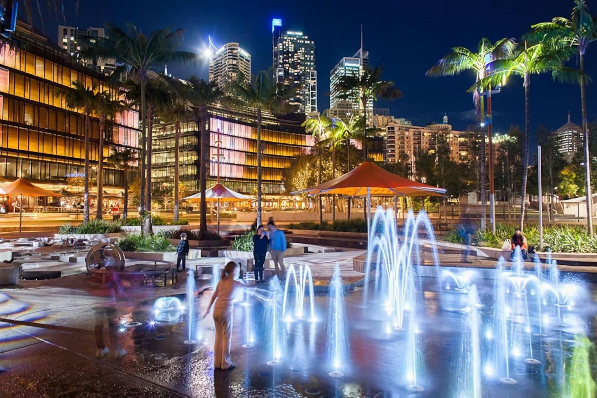 Dream Harbour View Parking Gym Pool Apartamento Sidney Exterior foto